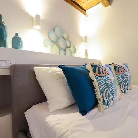 Cozy Loft Navigli, Close To Duomo And Bocconi - Italy Flat Vacation Apartment Milan
