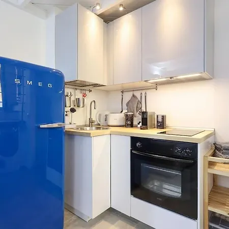 Apartment Cozy Loft Navigli, Close To Duomo And Bocconi - Italy Flat Vacation