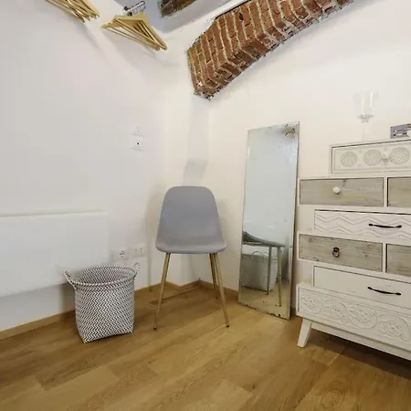 Apartment Cozy Loft Navigli, Close To Duomo And Bocconi - Italy Flat Vacation