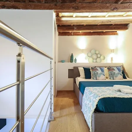 Apartment Cozy Loft Navigli, Close To Duomo And Bocconi - Italy Flat Vacation *