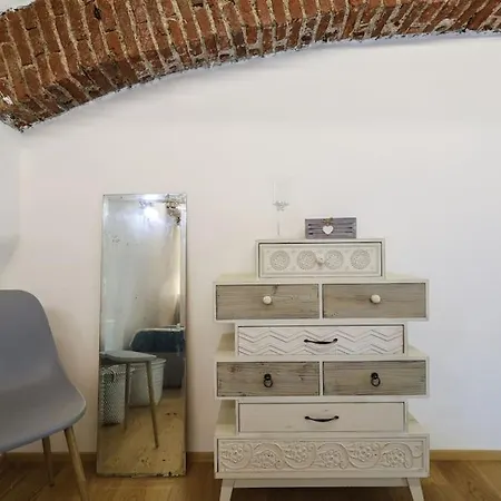 Casera Loft In The Heart Of Navigli, Close To Bocconi