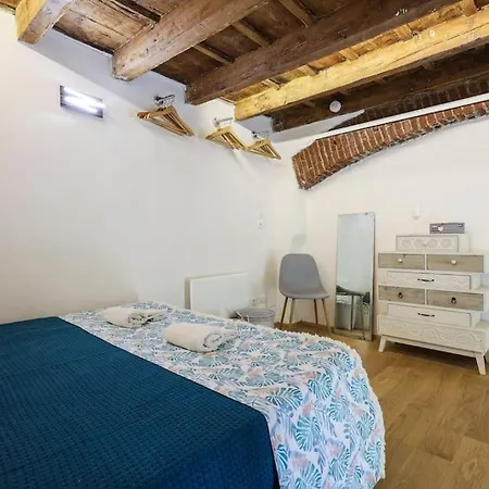 Cozy Loft Navigli, Close To Duomo And Bocconi - Italy Flat Vacation Apartment