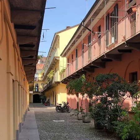 Casera Loft, Historic Courtyard In Navigli Apartmán *