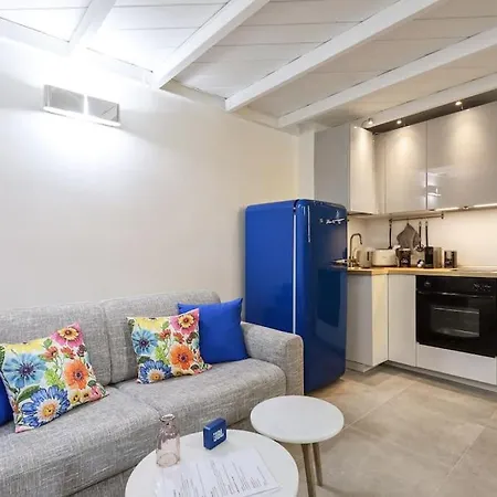 Casera Loft In The Heart Of Navigli, Close To Bocconi *