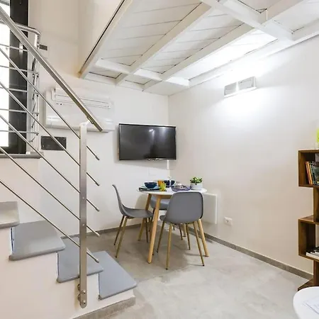 아파트 Casera Loft In The Heart Of Navigli, Close To Bocconi *