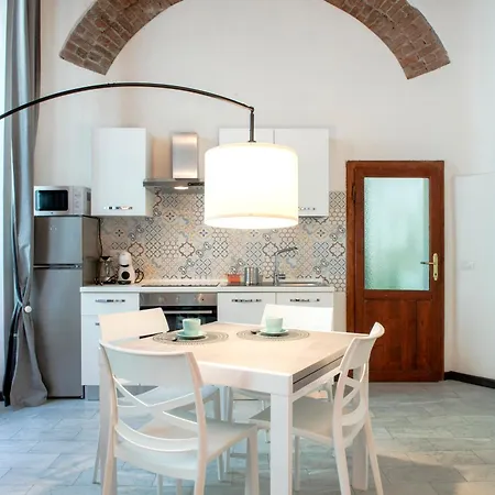 Apartment Il Cortile Sui Navigli Milan