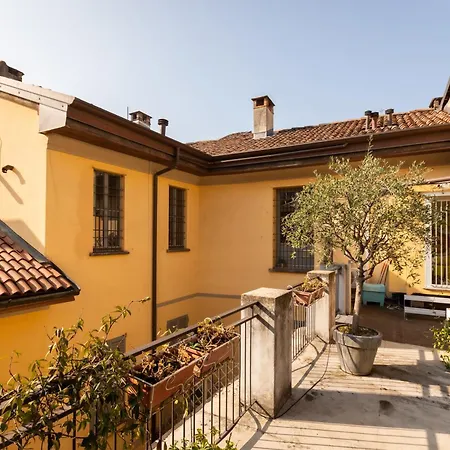 Apartment Oasi Urbana In Duomo - Historic Centro