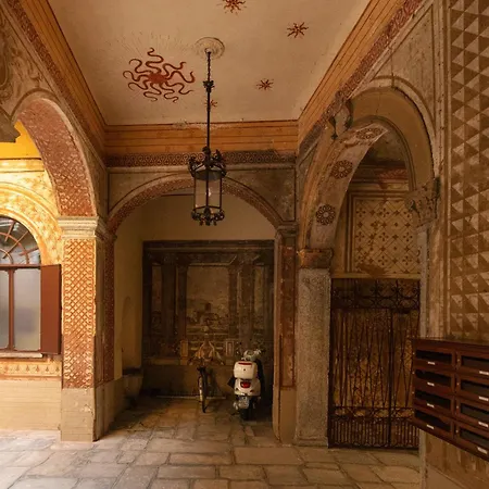 Oasi Urbana In Duomo - Historic Centro Apartment Mailand