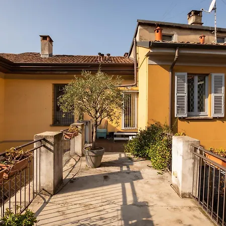 Oasi Urbana In Duomo Apartment Milan