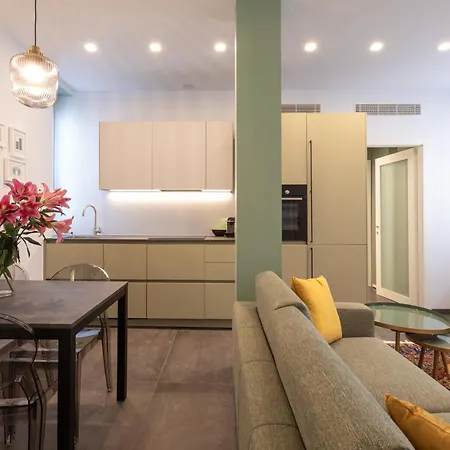 Apartment Oasi Urbana In Duomo - Historic Centro *