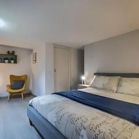 Contemporary Loft - Station * Milánó