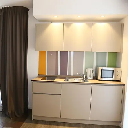 Hotel apartamentowy & Urban Padel