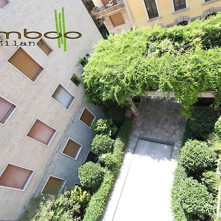 Bamboo Duomo * Milan