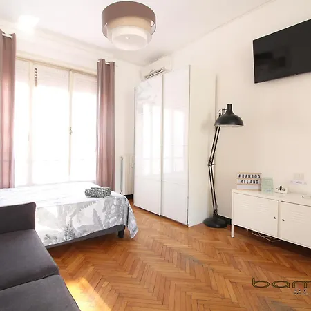 Apartment Bamboo Duomo *