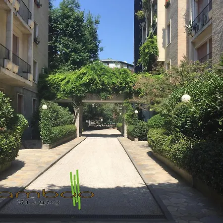 Bamboo Duomo * Milan