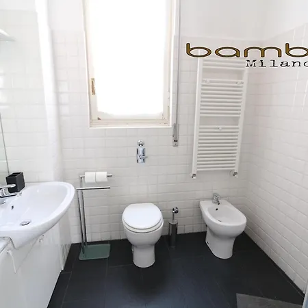 Apartment Bamboo Duomo Milan