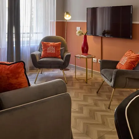 Apartamento Brera Boutique *