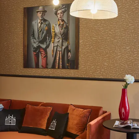 Brera Boutique Apartamento *