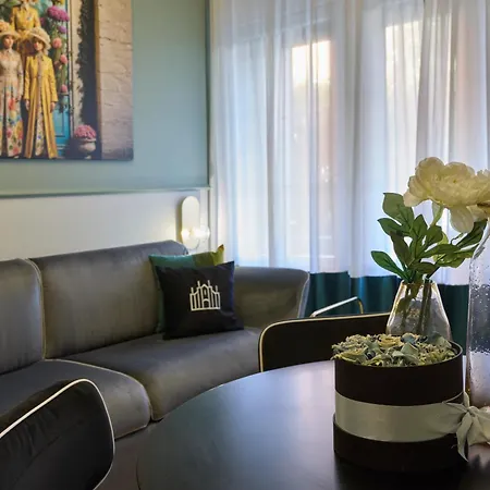 Apartamento Brera Boutique