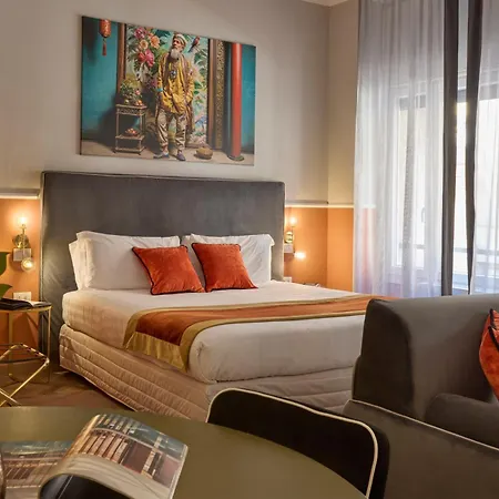 Brera Boutique Apartamento Milão