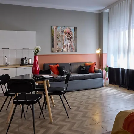 Apartamento Brera Boutique *