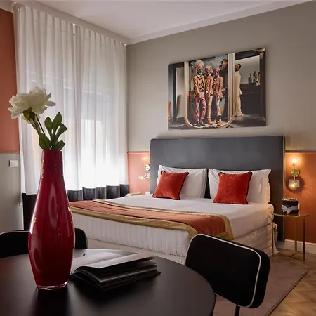Apartamento Brera Boutique *
