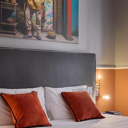 Apartamento Brera Boutique *