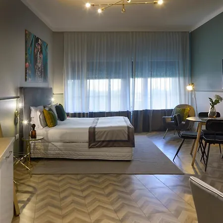 Apartamento Brera Boutique *