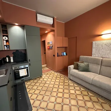 Apartamento Richard's - 22 Marzo