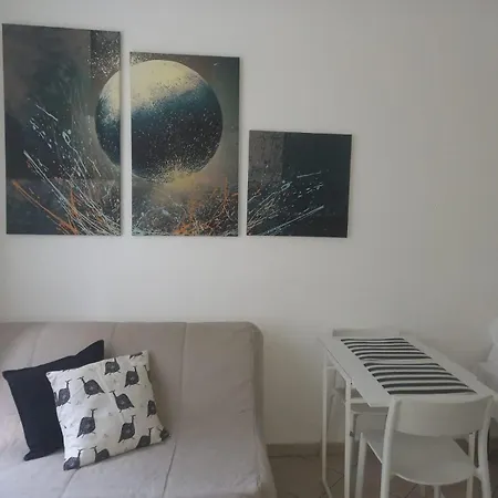 Lägenhet Michelangelo 26 Monolocale *