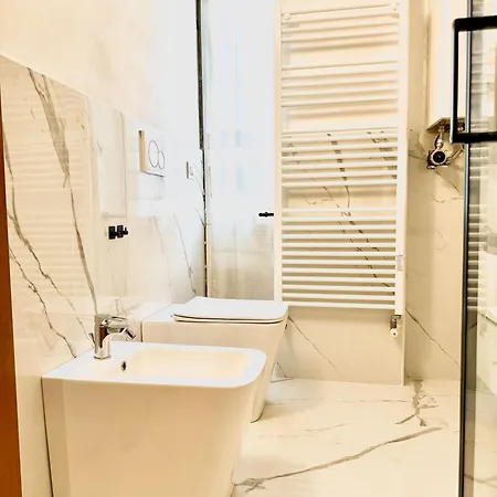 Bagno Privato - Stanza Doppia Pensión 3*