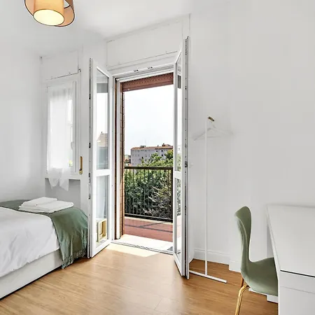 Casamia Battistotti Apartment