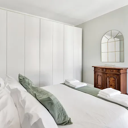 Casamia Battistotti Apartment