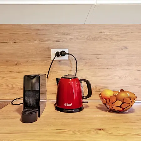 Apartment Casamia Battistotti Mailand