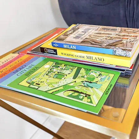 Casamia Battistotti Apartment