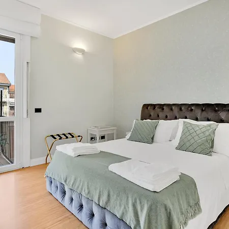 Casamia Battistotti Apartment