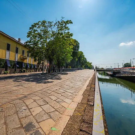 דירה The Boutique - In The Heart Of Navigli