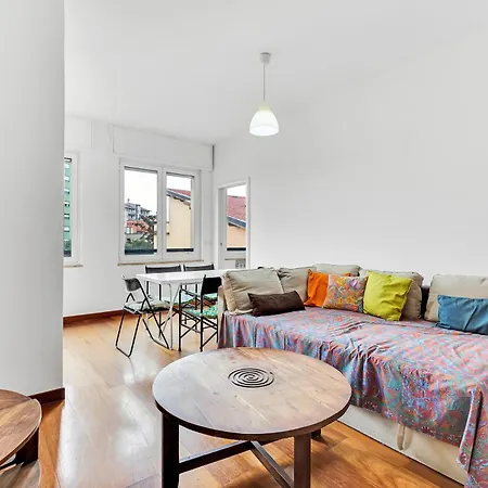 Tanaro 7 - Affitti Brevi Italia Apartment Milan