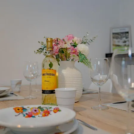 Turrohouse-duomo 12 Minutes Away *