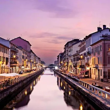 Naviglio 1 Milan