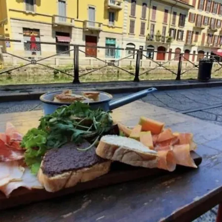 Naviglio 1 Appartamento