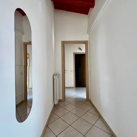 Big Attico Goldoni 2 Bagni [duomo-m4 Lin Airport] *