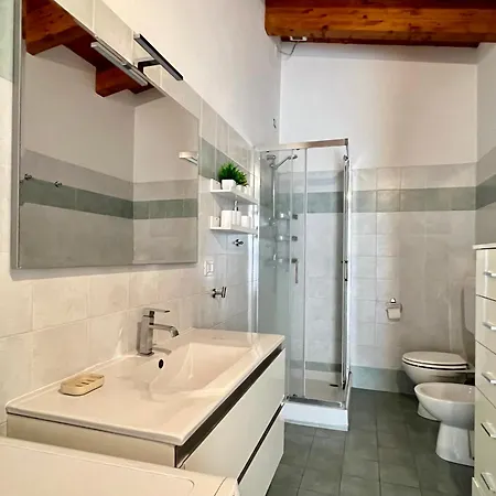 Daire Big Attico Goldoni 2 Bagni Duomo-m4 Lin Airport Milano