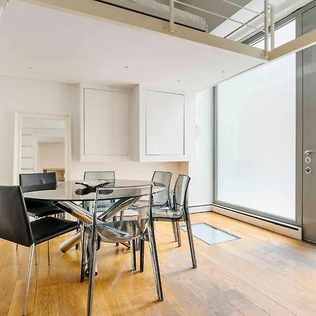 Appartement Luvi - Pietro Custodi Milaan