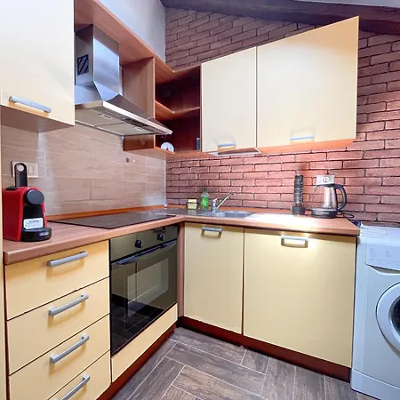 The Urban Nest Apartment Milan