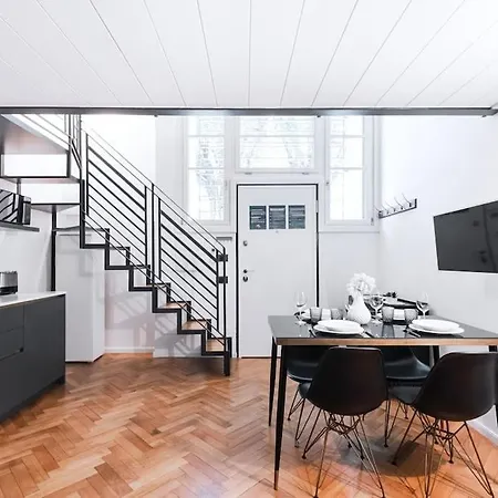 Apartmán Easylife - - Anfossi 18 - Porta Vittoria Milán