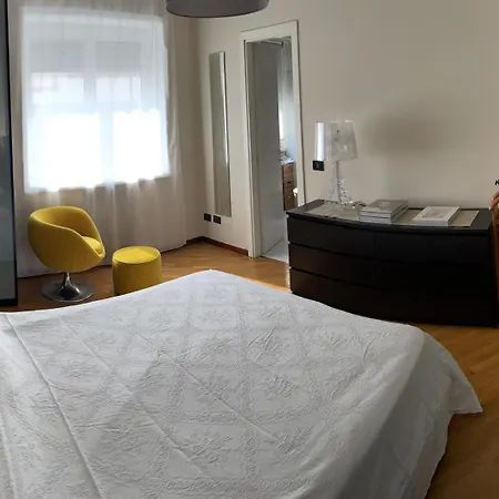 Appartement Urban Chic Via Mussi