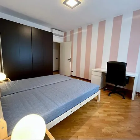 Urban Chic Via Mussi Appartement Milaan