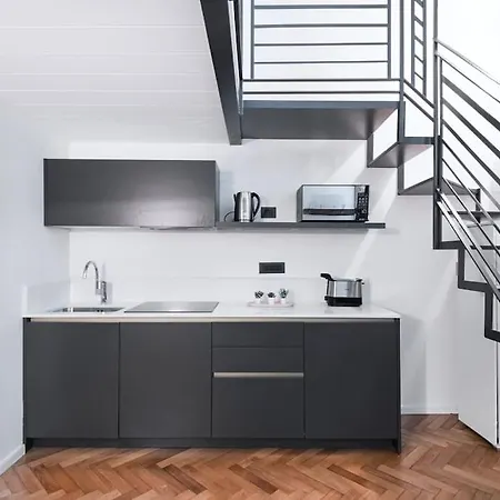 Easylife - - Anfossi 18 - Porta Vittoria Milán