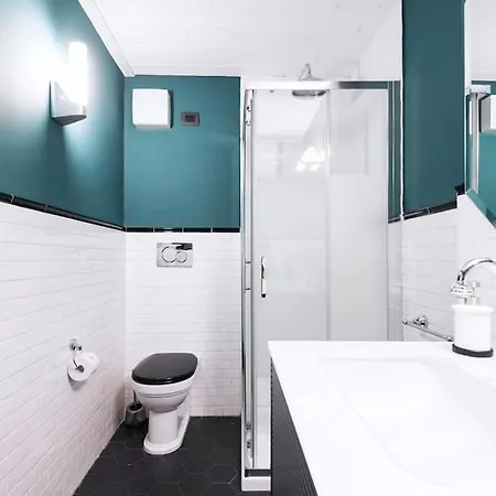 Apartmán Easylife - - Anfossi 18 - Porta Vittoria Milán